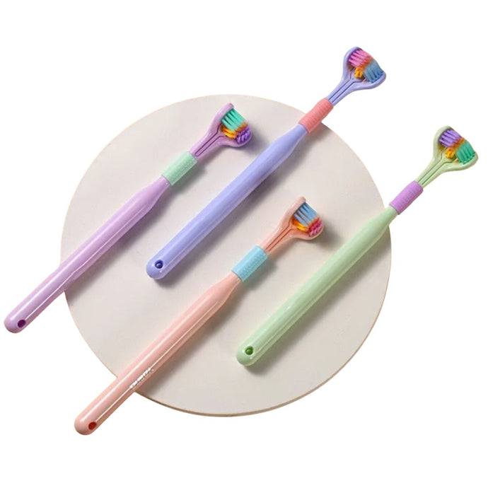 Manual toothbrush, collection
