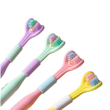 Load image into Gallery viewer, Manual toothbrush, children 

