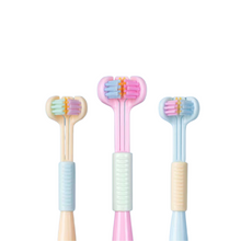 Load image into Gallery viewer, Kids Toothbrush, fun, innovative 
