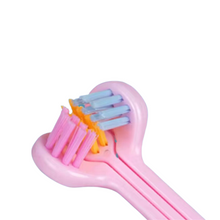 Load image into Gallery viewer, Trio Toothbrush (Baby Teeth)
