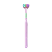 Load image into Gallery viewer, Trio Toothbrush (Adult Teeth)
