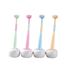 Load image into Gallery viewer, Kids toothbrush, fun, colourful, collection
