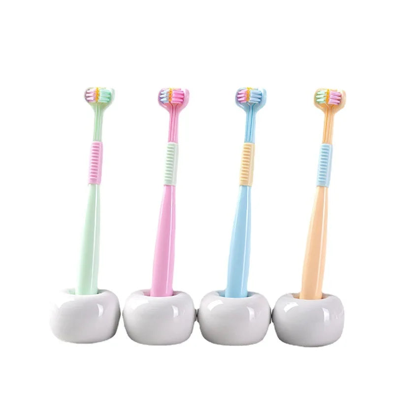 Kids toothbrush, fun, colourful, collection